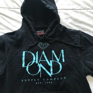 Diamond Supply Co. Hoodie